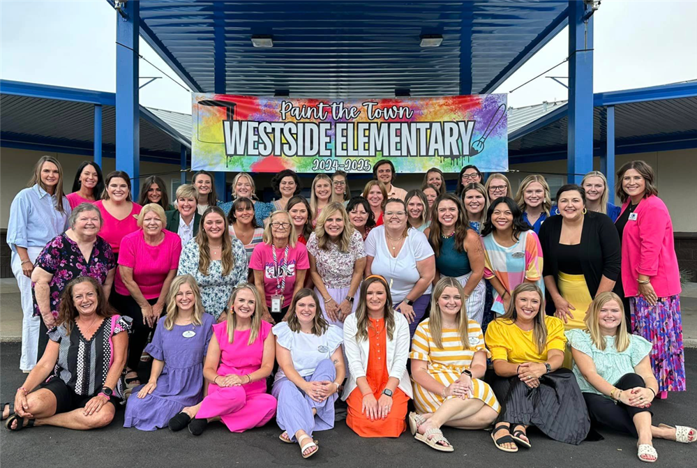 Westside Staff